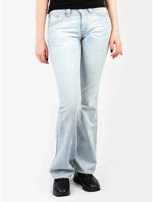 Levi's Džinsai W 01529-8796 džinsai