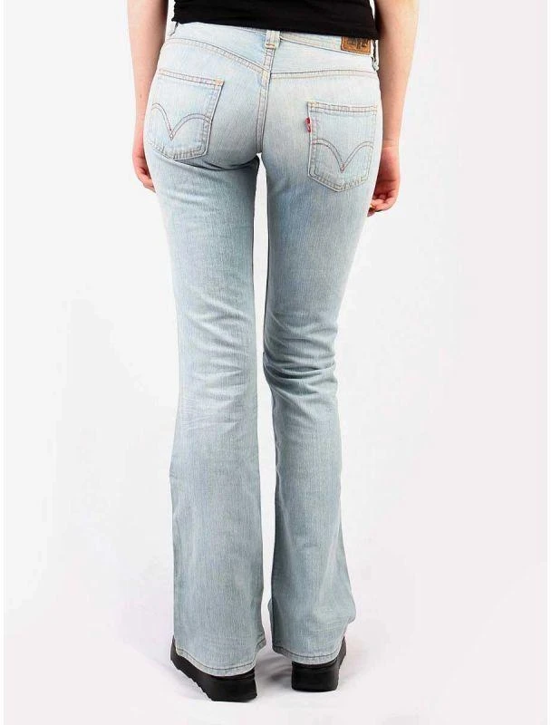 Levi's Džinsai W 01529-8796 džinsai