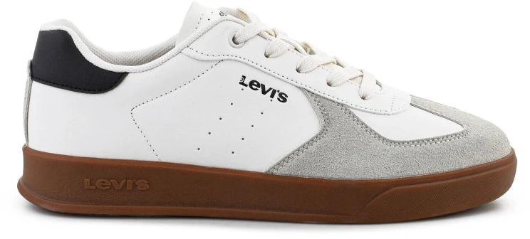 Levi's GABHAN OFF Baltas Juodas 0011S-2933