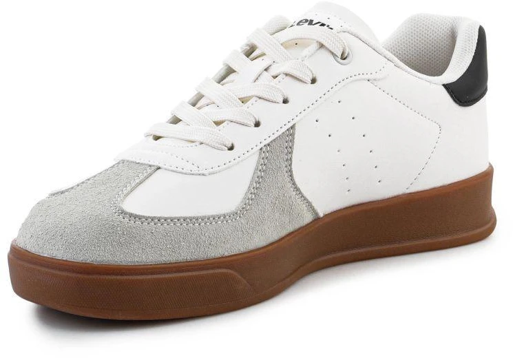 Levi's GABHAN OFF Baltas Juodas 0011S-2933