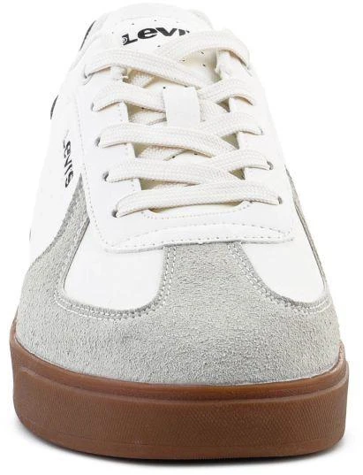 Levi's GABHAN OFF Baltas Juodas 0011S-2933