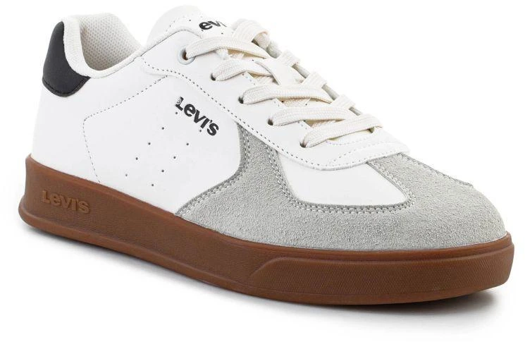 Levi's GABHAN OFF Baltas Juodas 0011S-2933