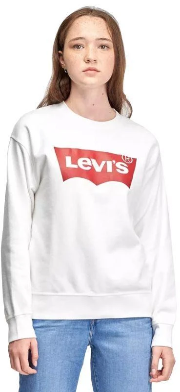 Levi's Graphic Standard Crew Hoodie W 186860011