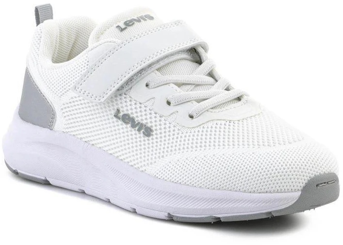 Levi's HUDSON BALTA SIDABRINĖ 0042T-0081