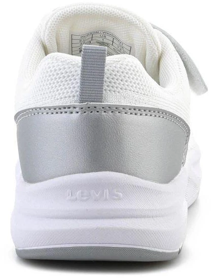 Levi's HUDSON BALTA SIDABRINĖ 0042T-0081