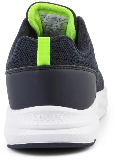 Levi's HUDSON NAVY Geltonas 0043T-0923