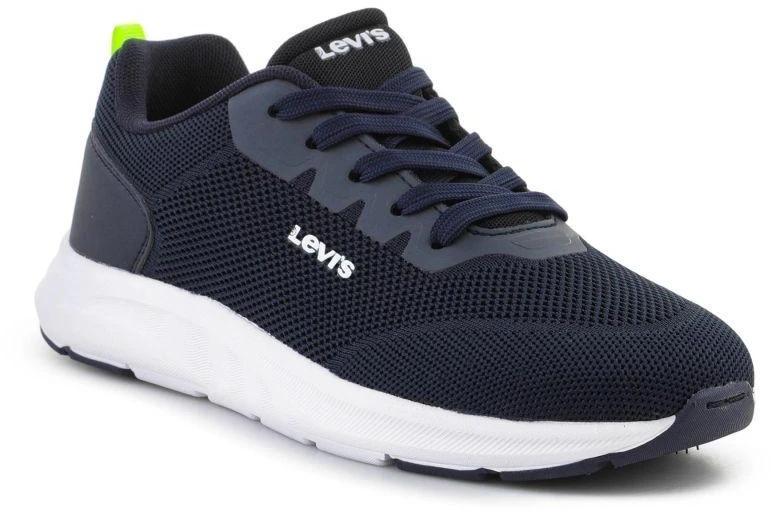 Levi's HUDSON NAVY Geltonas 0043T-0923