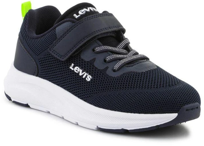 Levi's HUDSON tamsiai mėlyni geltoni 0042T-0923