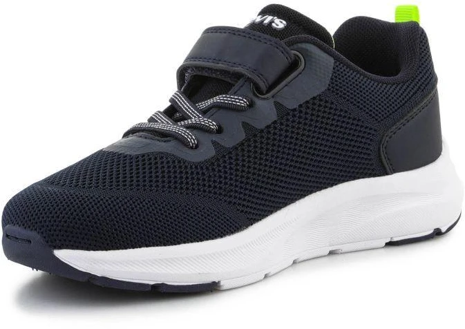 Levi's HUDSON tamsiai mėlyni geltoni 0042T-0923