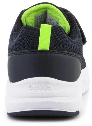 Levi's HUDSON tamsiai mėlyni geltoni 0042T-0923