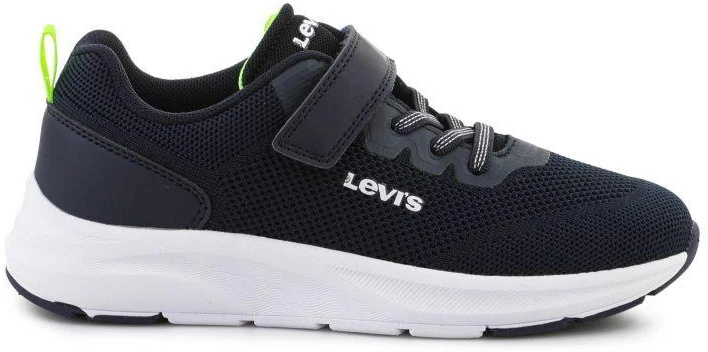 Levi's HUDSON tamsiai mėlyni geltoni 0042T-0923