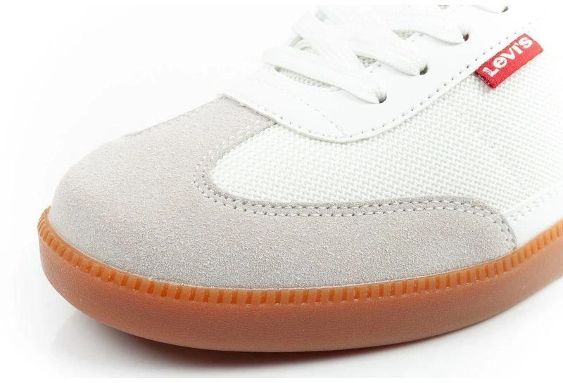 Levi's Jackson moteriški madingi balti sportiniai bateliai kedai