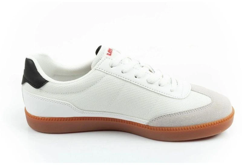 Levi's Jackson moteriški madingi balti sportiniai bateliai kedai