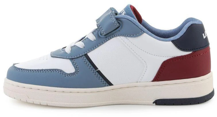 Levi's KICK SE balti džinsai 0152S-0073