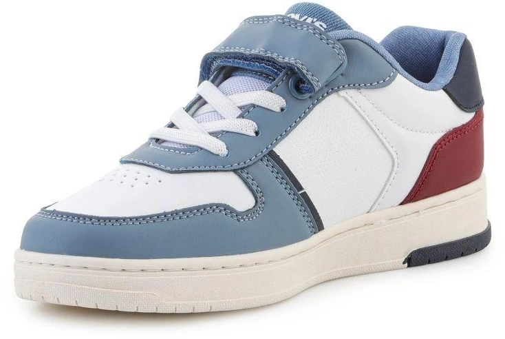 Levi's KICK SE balti džinsai 0152S-0073