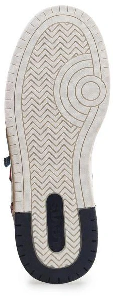 Levi's KICK SE balti džinsai 0152S-0073