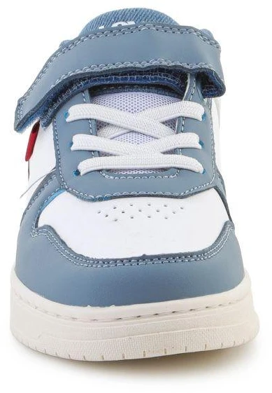 Levi's KICK SE balti džinsai 0152S-0073