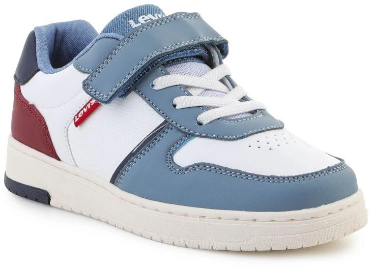 Levi's KICK SE balti džinsai 0152S-0073
