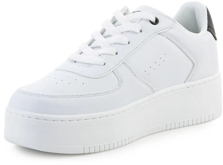 Levi's NEW UNION BOLD Baltas Juodas 0002S-0062