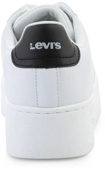 Levi's NEW UNION BOLD Baltas Juodas 0002S-0062