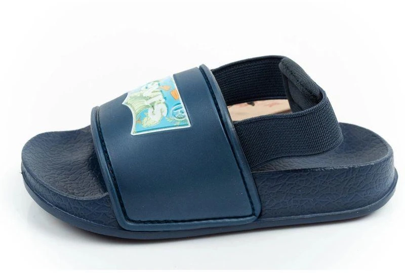 Levi's Pool S Mini berniukams tamsiai mėlynos basutės
