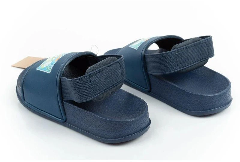 Levi's Pool S Mini berniukams tamsiai mėlynos basutės