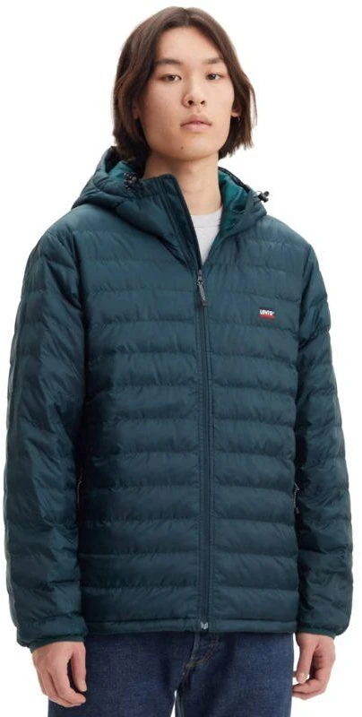 Levi's Presidio Striukė su gobtuvu, kurią galima susidėti M A18270003