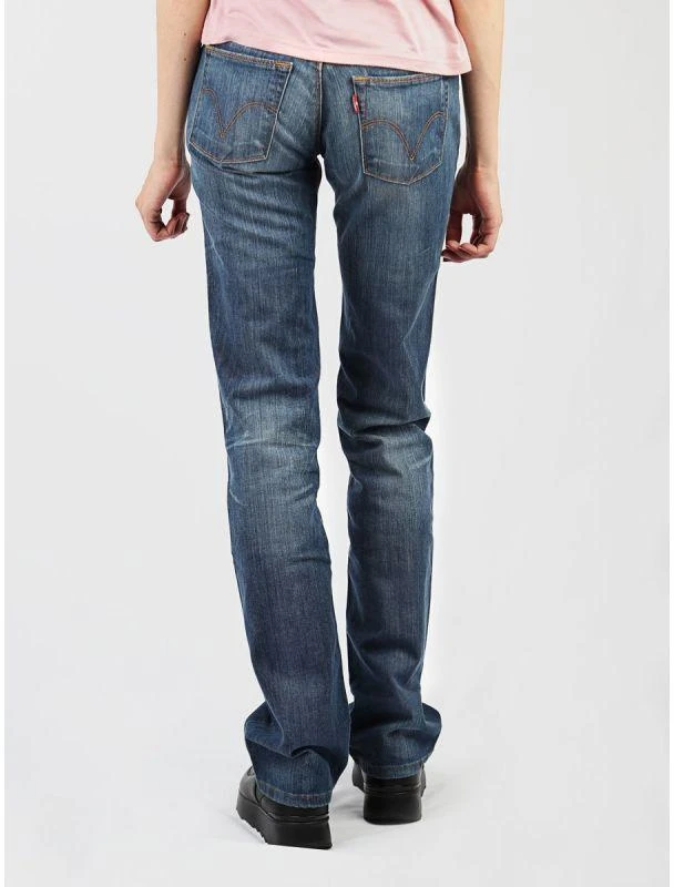 Levi's Standard 570 tiesaus kirpimo 10570-0027
