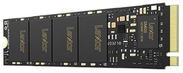 Kietasis diskas Lexar NM620 512GB