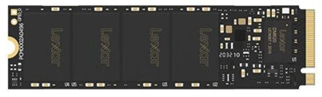 Kietasis diskas Lexar NM620 512GB