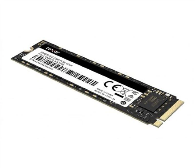 Ausinės Lexar NM620 256GB M.2 PCIe NVMe SSD