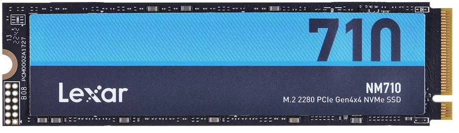 Kietasis diskas (RAM) Lexar NM710, 1TB