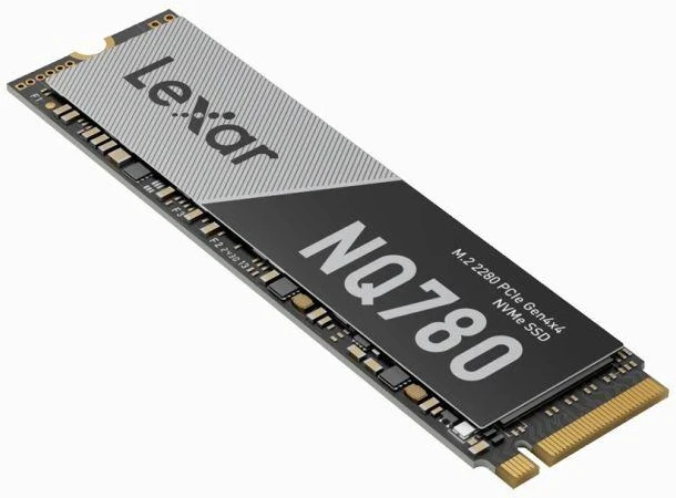 Ausinės Lexar NQ780 1TB M.2 2280 PCIe NVMe SSD