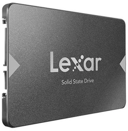 Ausinės „Lexar NS100“ 2,5 col. 512 GB SATA SSD diskas