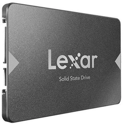 Ausinės „Lexar NS100“ 2,5 col. 512 GB SATA SSD diskas