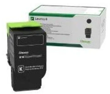 Lexmark 78C2XK0 originalus juodas dažų kasetės rinkinys, 1 vnt.