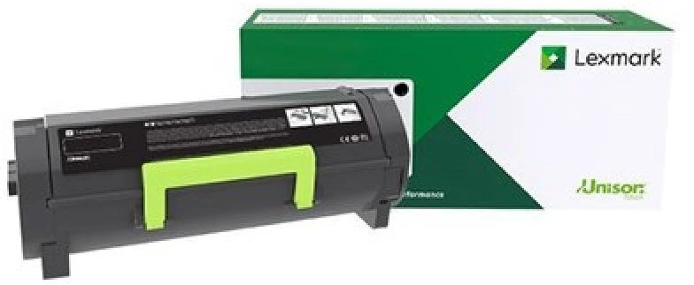 LEXMARK 24B6889 toner juodas