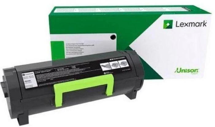 Lexmark 24B6890 tonerio kasetė 1 vnt Originalus Juoda