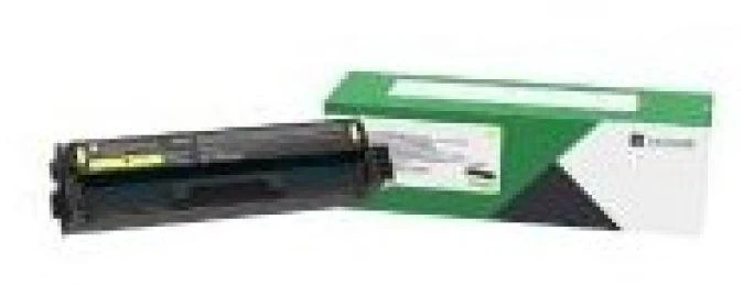 Lexmark C3220Y0 tonerio kasetė Geltona 1 vnt