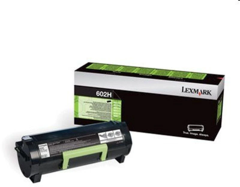 Lexmark toneris 56F2U0E, juodas