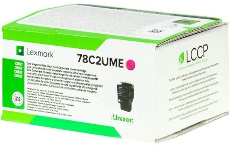Lexmark CS521, CS/CX622 | Tonerio kasetė | Magenta