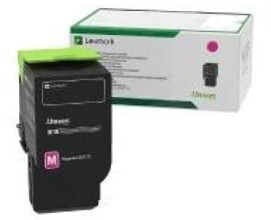 Lexmark X622 Return Magenta spalvos tonerių kasetė 78C2UM0 (Atnaujinta)