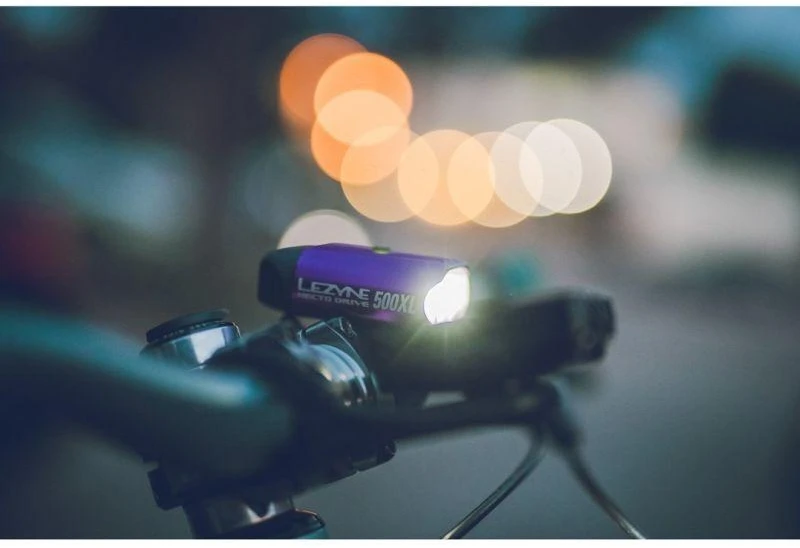 Carruzzo Lezyne HECTO DRIVE 500XL Priekinis apšvietimas LED 500 lm