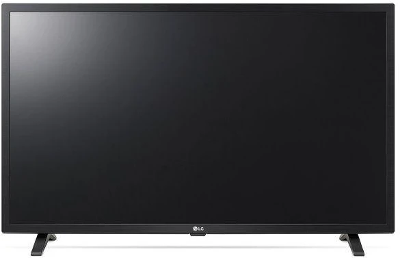 Projektorius LG 32LQ631C0ZA LED televizorius 32'' Full HD WebOS 22 DVB-T2, juodos spalvos