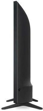 Projektorius LG 32LQ631C0ZA LED televizorius 32'' Full HD WebOS 22 DVB-T2, juodos spalvos