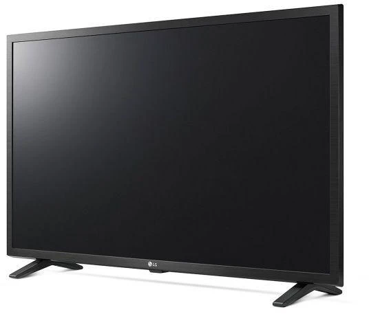 Projektorius LG 32LQ631C0ZA LED televizorius 32'' Full HD WebOS 22 DVB-T2, juodos spalvos