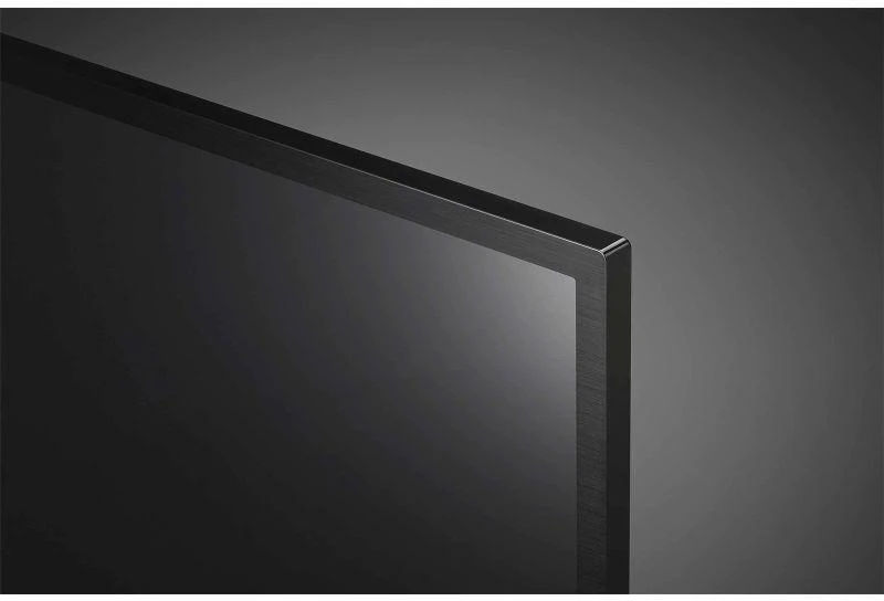 Projektorius LG 32LQ631C0ZA LED televizorius 32'' Full HD WebOS 22 DVB-T2, juodos spalvos