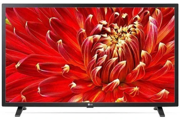 Projektorius LG 32LQ631C0ZA LED televizorius 32'' Full HD WebOS 22 DVB-T2, juodos spalvos
