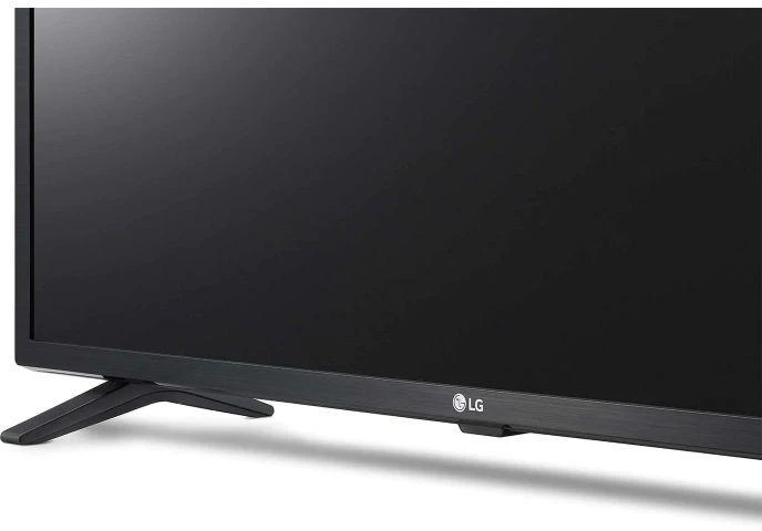 Projektorius LG 32LQ631C0ZA LED televizorius 32'' Full HD WebOS 22 DVB-T2, juodos spalvos