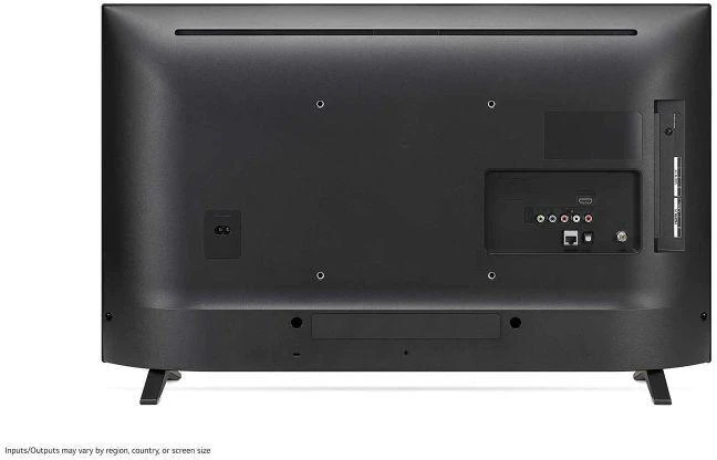 Projektorius LG 32LQ631C0ZA LED televizorius 32'' Full HD WebOS 22 DVB-T2, juodos spalvos